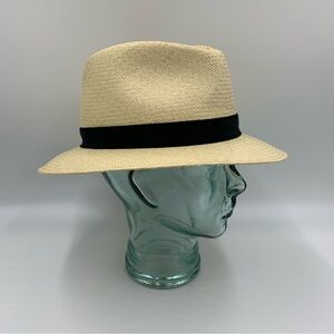 Bailey of Hollywood straw fedora